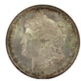 1885 Carson City BU Morgan Silver Dollar *KEY