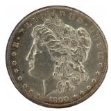 1890 Carson City Morgan Silver Dollar