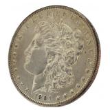 1891 Carson City Morgan Silver Dollar *KEY