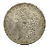 1898 Philadelphia BU Morgan Silver Dollar