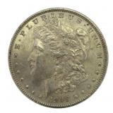1898 Philadelphia BU Morgan Silver Dollar