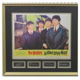 Beatles A Hard Days Night