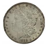 1888 Philadelphia Morgan Silver Dollar