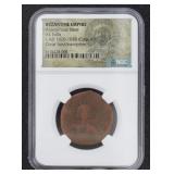 Byzantine Empire - AD 1020 - 1028 (Class A3)