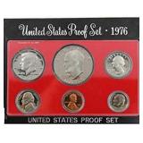 1976 US Mint Proof Set