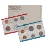 1968 US Mint Philadelphia/Denver Set