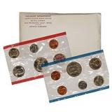 1971 Philadelphia/Denver Coin Set