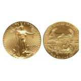 2006 American Eagle $5.00 Gold Piece