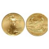 2007 American Eagle $5.00 Gold Coin