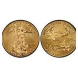 2009 American Eagle $5.00 Gold Coin