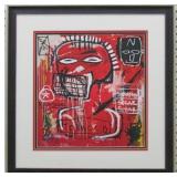 Milk, Sugar, Tobacco Giclee By Basquiat