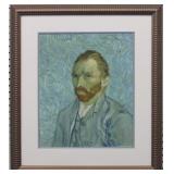 Self Portrait Giclee By Vincent Van Gogh