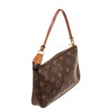 Louis Vuitton Pouchette Handbag