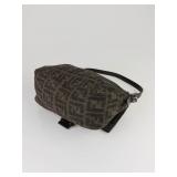 Fendi Mama Forever Zucca Handbag