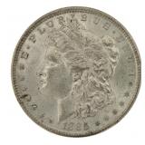 1885 Philadelphia BU Morgan Silver Dollar