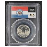 2003 S - PCGS PR69 Washington Silver Quarter