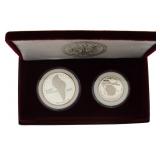 1986 Marshall Island Proof Issue