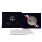 World War II 50th Anniversary Coin