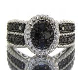 Stunning 1.00 ct Pave