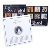 1994 US Capitol Bicentennial Commemorative Proof