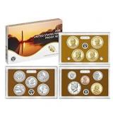 2015 United States Mint Proof Set