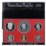 1979 US Mint Proof Set