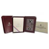 United States Mint 1988 Prestige Set