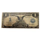 1899 Black Eagle Large Silver Certificate