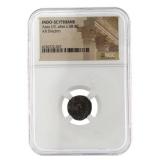 50 BC Journey of The Magi Silver Ancient Coin