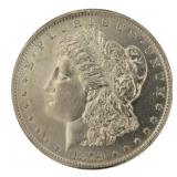 1879 San Francisco BU Morgan Silver Dollar