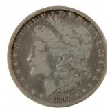 1891 Carson City Morgan Silver Dollar *KEY Date