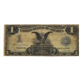 1899 Black Eagle Large Silver Certificate