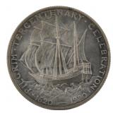 1920 Pilgrim Silver Commemorative Half