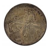 1925 Stone Mountain Silver Commemorative Half