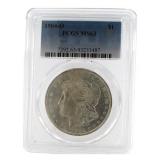 1904 New Orleans MS63 Morgan Silver Dollar
