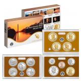 2014 United States Mint Proof Set