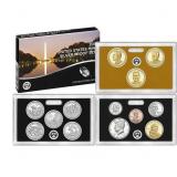 2016 United States Mint Silver Proof Set