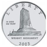 2003 US First Flight Centennial Commemorative
