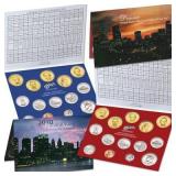 2010 US Mint 28 pc Uncirculated Coin Set