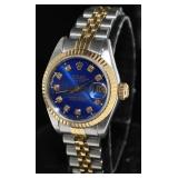 Oyster Perpetual Rolex Lady Datejust 26 w/Diamond