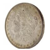 1898 New Orleans BU Morgan Silver Dollar