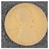 1911-D Lincoln Copper Cent *Key Date