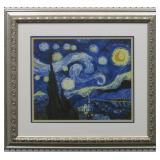 Starry Night Giclee By Vincent Van Gogh