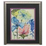 Fleur Giclee by Salvador Dali