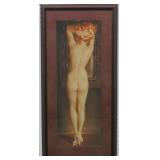 Jane Dean Giclee By Alberto Vargas