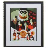 Beatles SGT Pepper Lonely Hearts