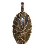 XLarge Tree of Life Labradorite Pendant XLarge Tree of Life Labradorite Pendant
