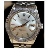 Gents Rolex Oyster Perpetual Datejust 36 w/Diamond Gents Rolex Oyster Perpetual Datejust 36 w/Diamond