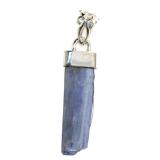Rough Cut Natural Kyanite Pendant Rough Cut Natural Kyanite Pendant
