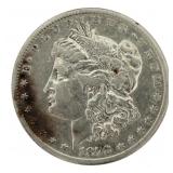 1878 Carson City Morgan Silver Dollar *1st Year 1878 Carson City Morgan Silver Dollar *1st Year